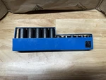 Matco Tools 3/8 Metric Impact Socket Set 9-19MM Deep 6 Point With Tray 11 Piece. Fixed Price $149.99.