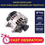 Alternator Fits Renault Master MK2 1.9D 2001 On 7711134312 8200086130 8200495301. Fixed Price $199.27.