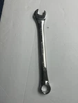 Husky, 27MM Combination Wrench - Steel, Chrome Hand Tool. Fixed Price $21.00.