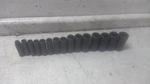 Proto J74114 15 Pc 3/8 1-1/4 In Socket Size 1/2 Drive Sae Impact Set. Fixed Price $129.99.
