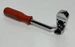 Proto Usa Made (rare) Professional 5257L 3/8" Drive Indexable Ratchet Red Handle. Fixed Price $279.99.