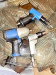 Kobalt Impact Wrench Set 3 Pieces. Fixed Price $40.00.