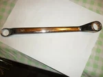Matco RBDL2428 3/4" 7/8" 12PT Offset Double Box Wrench Buy It Now Free Shipping. Fixed Price $32.95.