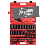 43-PIECE Sunex 1/2-INCH Drive Master Impact Socket Set, Sae 3/8-INCH To 1-1/2.... Fixed Price $256.17.