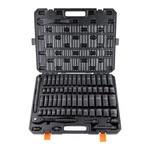 Vevor Impact Sockets Set 65PCS 6-POINT 1/2IN Drive Bit Ratchet Tool Kit Case. Fixed Price $62.00.