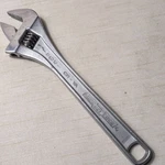 Channel Lock Cr-va 812W 12"-300MM Adjustable Wrench. Fixed Price $18.50.