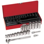 Klein Tools 65508 20-PIECE 3/8-INCH Drive Socket Wrench Set. Fixed Price $84.67.
