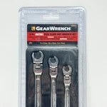 Gearwrench Flex Head Flare Nut Set Metric 14 Mm Model 81915 New. Fixed Price $79.99.