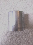 Easco 1/2" Drive 12-POINT Sae 1-1/8" Shallow Socket 53-3136 Made Usa. Fixed Price $8.00.