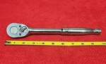 Snap On Tools S-710 1/2" Drive 10" Chrome Ratchet Usa. Fixed Price $65.95.