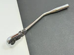 Cornwell Tools Usa JRFB72A 3/8" Drive Flex Swivel Head Bent Handle Ratchet (nos). Fixed Price $164.99.