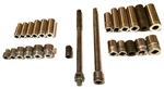 Vintage New Britain Sockets &1/2 Drive 10 Breaker Extension 3/8-1/2. Fixed Price $69.99.