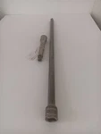 Snap-on SX20 1/2" Drive 20" Long & SX5 5" Socket Ratchet Extension Usa. Fixed Price $35.00.