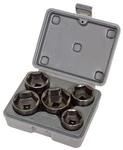 Lisle 13300 3/8" End Cap Oil/fuel Filter Socket Set 5PC. Fixed Price $47.04.