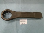 Proto Usa USN332 1-1/4 Uss 2" Striking Slugging Wrench 12PT Offset Handle F769. Fixed Price $39.99.