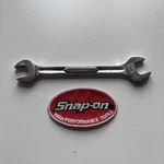 Snap-on Tools 9/16" X 5/8" Open End Wrench VS1820. Fixed Price $8.95.