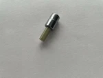 Snap-on Tools Usa 2021 3/8" 9MM Metric Hex Bit Chrome Socket Driver FAM9E. Fixed Price $31.95.