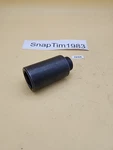 Mac Tools VDP406 1-1/4" Sae Deep Impact Socket 1/2" Drive Pt Usa. Fixed Price $14.99.