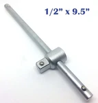 New 1/2" 10" Sliding T-handle Socket Breaker Bar Wrench Drive Ratchets. Fixed Price $10.99.