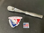 Nos Armstrong 3/8" Drive 88T Maxx Ratchet 11-992 Usa Brand New!. Fixed Price $84.99.