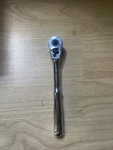Vintage Craftsman 3/8" Drive Ratchet VP-44813 Teardrop Quick Release Usa Made. Fixed Price $35.00.