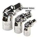 Pittsburgh Universal Joint Socket Adapter Set, 3-PIECE, Lifetime Warranty. Fixed Price $15.01.
