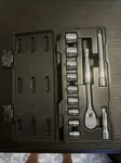 Gearwrench 12 Pc. 3/8 Drive Socket Set 80556 84 Tooth. Fixed Price $35.00.
