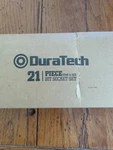 Duratech 21PC Bit Socket Set Metric Sae 3/8'' Drive Torx Allen S2. Fixed Price $28.99.