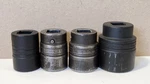 Snap On Gldh Series 3/4" Drive 12 Point Sae Flank Shallow Sockets Lot Of. Fixed Price $99.98.