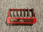 Mac Tools Hex Bit Set With Holder, 3/8 Drive Metric. Fixed Price $59.99.