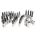Craftsman Hex & Torx Bit Socket Set, 42PC. Fixed Price $86.98.