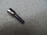 Craftsman 1/4" Drive, 1-1/2" Extension Bar, Nos, Made In Usa H Series Pn 43538. Fixed Price $17.93.