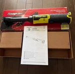 Snap-on CTR768HV 14.4V 3/8" Drive Cordless Long Neck Ratchet Tool Only Unused. Fixed Price $455.00.