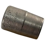 Snap-on P416, 1/2" Dr Pipe Socket, 8 Pt. Double Square "star" Non-impact. Fixed Price $12.49.