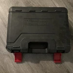 Tool Shop Wrench And Socket Set - Few Missing Pieces. Fixed Price $28.00.