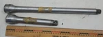 1/2" Drive Socket Extensions Williams S-115P, S-110P 0218252. Fixed Price $10.01.