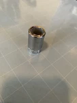 Wright Tool 4020 Socket 1/2" Drive 5/8" 6 Point Standard. Fixed Price $7.64.