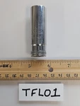 Gearwrench 80397 15MM 6 Point Deep Well Metric 3/8" Drive Socket. Fixed Price $10.55.