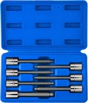Neiko 10243A 3/8-INCH-DRIVE Extra-long Ball-end Hex-bit 7PC Allen Socket Set. Fixed Price $25.54.