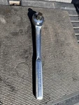 Sears Craftsman Usa 1/2 Drive Ratchet 44985 Almost Perfect Prev Gen. Fixed Price $69.95.