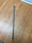 Sk Tools Usa 40163 1/2" Drive 20" Extra Long Chrome Extension. Fixed Price $19.99.