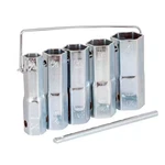 5-PIECE Plumber's Socket Set With Bar Handle. Fixed Price $16.88.