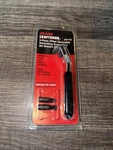 Sears Craftsman Usa Nos 3PC Offset Screwdriver Bit Wrench 41716. Fixed Price $42.95.