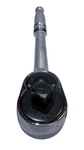 Snap On 1/2" Drive Quick Release Teardrop Ratchet S713A Chrome Vintage Usa. Fixed Price $69.95.
