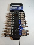Kobalt 3/8" Allen/torx Bit Driver Socket Set Missing 7 Mm Sae/metric. Fixed Price $23.00.