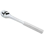 Westward 1/2" Drive, 72 Geared Teeth, Pear Head Hand Ratchet, 10" L, Chrome. Fixed Price $51.38.