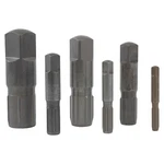 Pipe Extractor Sets, No 80 - 85, 1/8 In, 1/2 Ridge Tool Company 35685. Fixed Price $122.32.