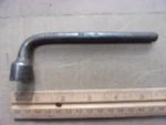 Vintage Williams Small Lug Wrench 264A. Fixed Price $19.00.