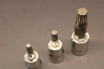 Used Snap-on Tools Tripple Square "3 Pc Lot". Fixed Price $175.00.