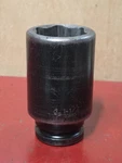 Gp Grey Pneumatic Sae 3/4" Drive 1-1/2" Deep Impact Socket 6PT 3048D Taiwan. Fixed Price $18.95.